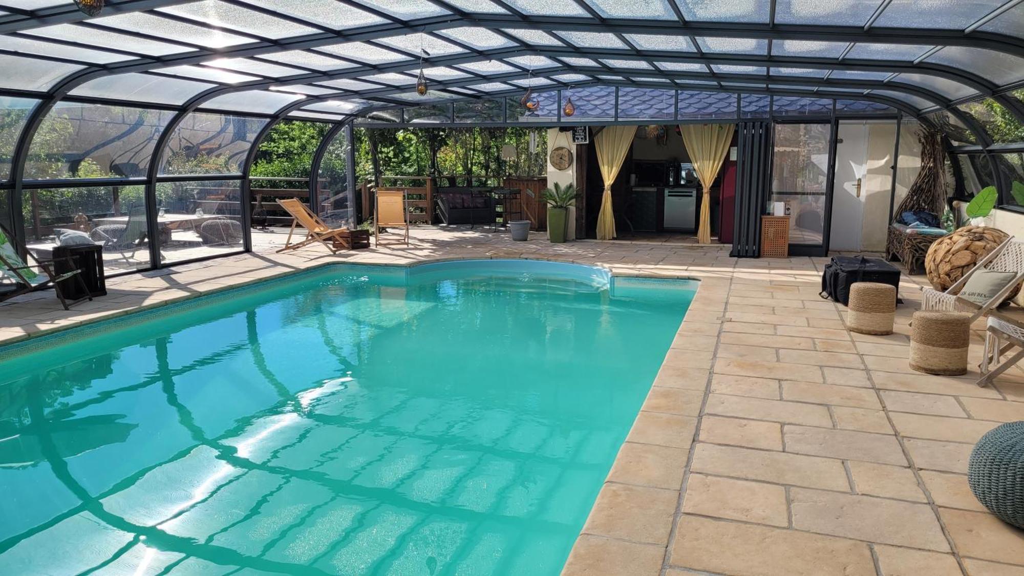 Manoir Des Pelies Spa Conques Exterior photo